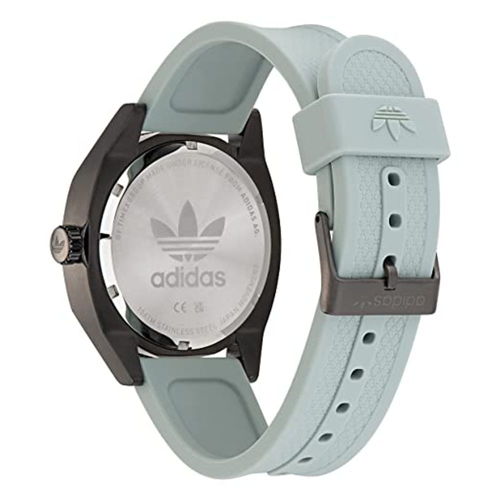 Adidas Bicolor Synthetic Sport Watch - Image 2