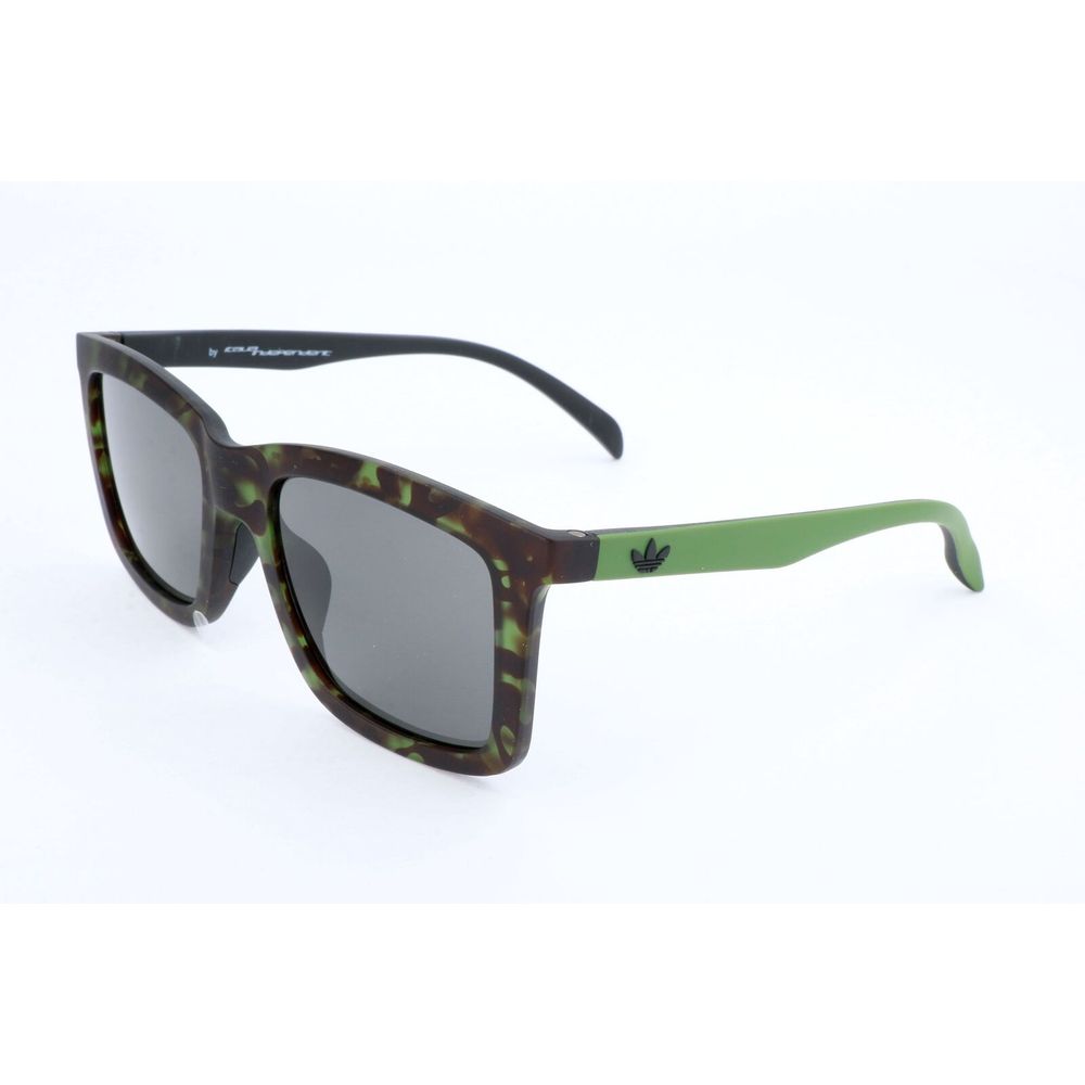 Adidas Green Acetate Sunglasses - Image 2