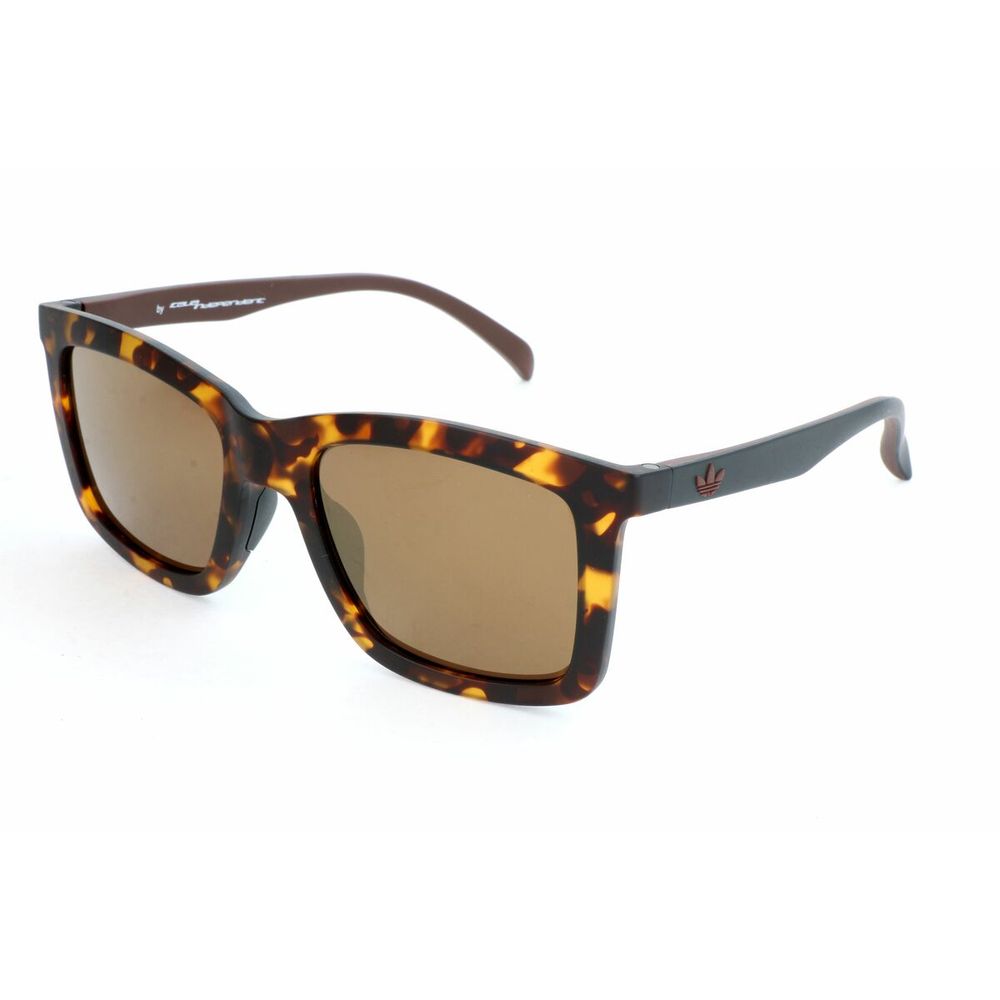 Adidas Brown Acetate Sunglasses - Image 2