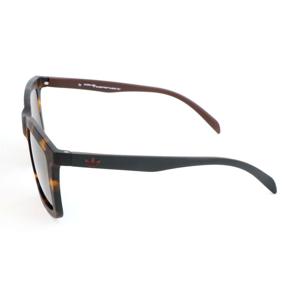 Adidas Brown Acetate Sunglasses - Image 3
