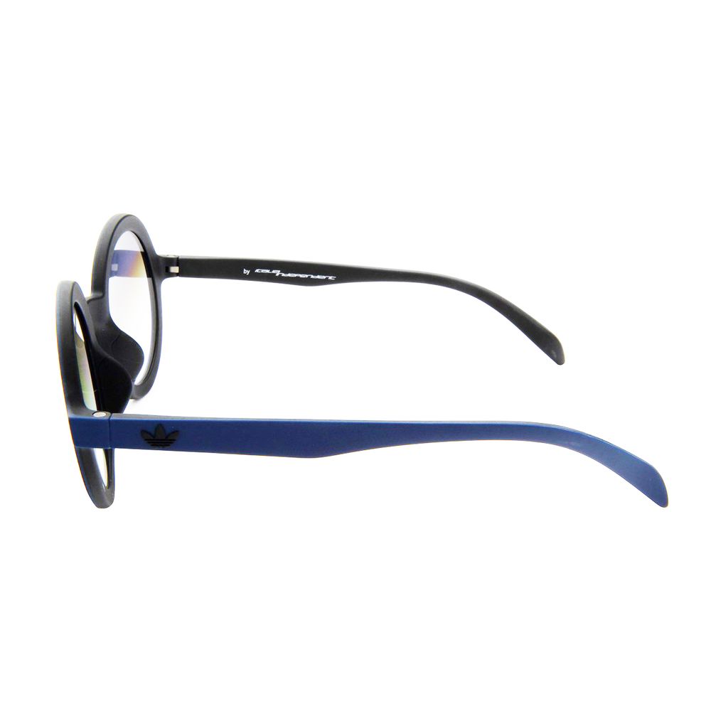 Adidas Blue Plastic Sunglasses - Image 3