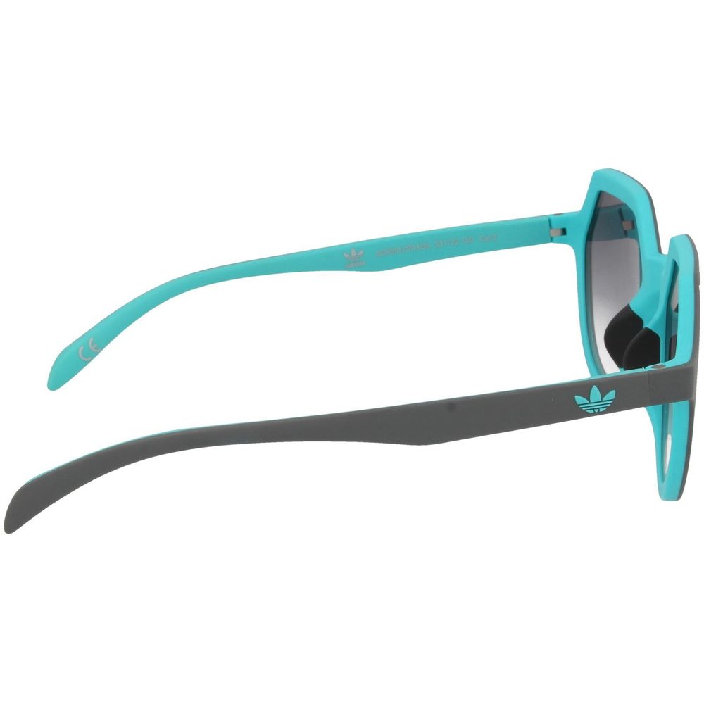 Adidas Black Plastic Sunglasses - Image 3