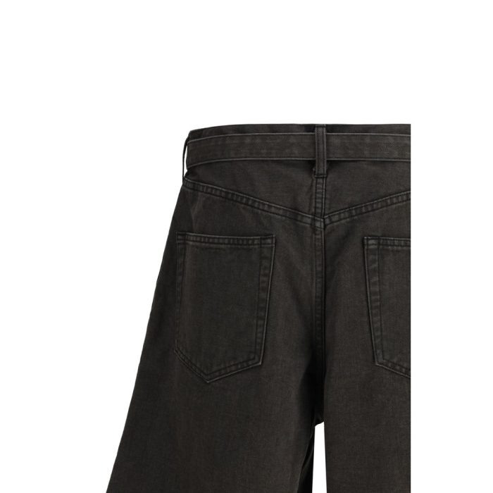 Sacai Denim Shorts - Image 3