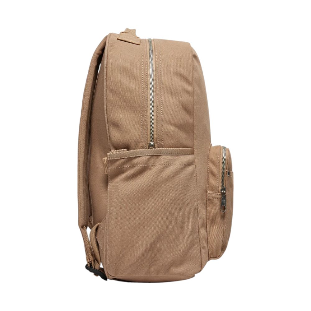 Calvin Klein Jeans Beige Recycled Polyester Backpack - Image 3