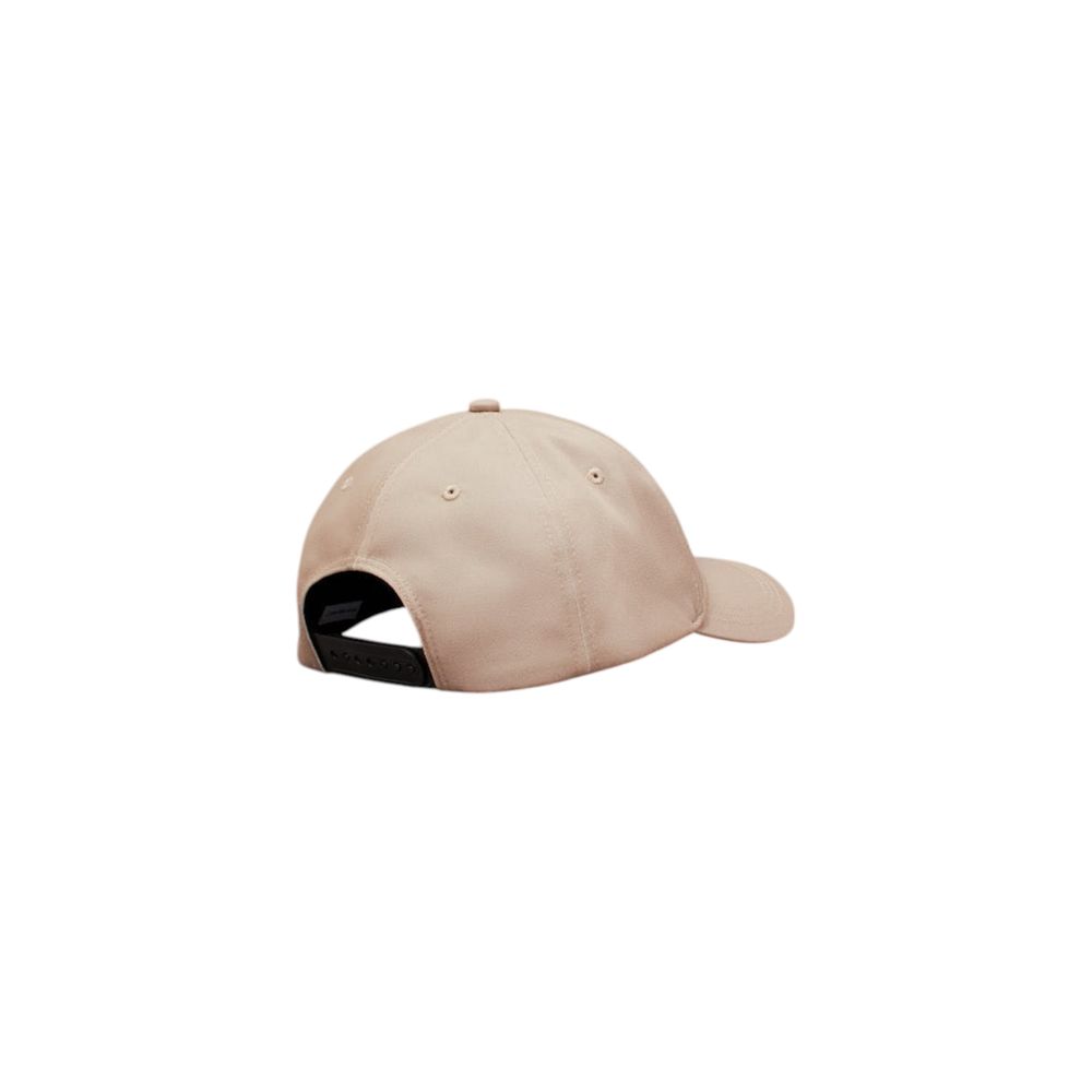 Calvin Klein Jeans Beige Recycled Polyester Caps Baseball Hat - Image 2