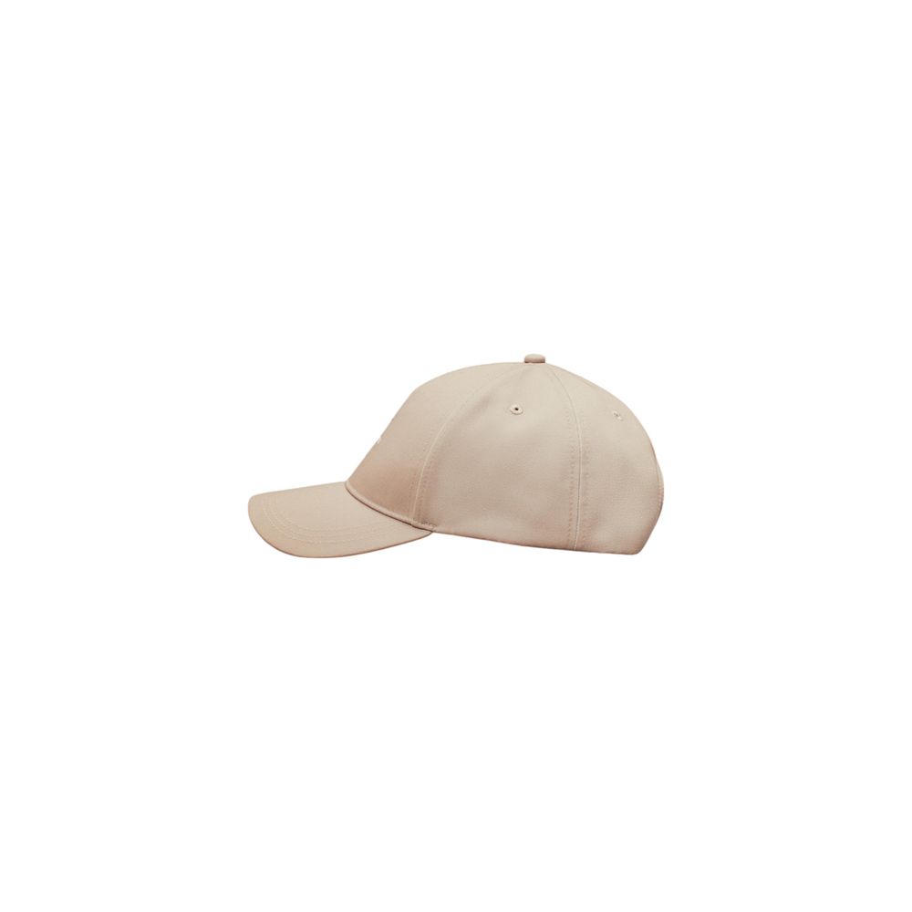 Calvin Klein Jeans Beige Recycled Polyester Caps Baseball Hat - Image 3