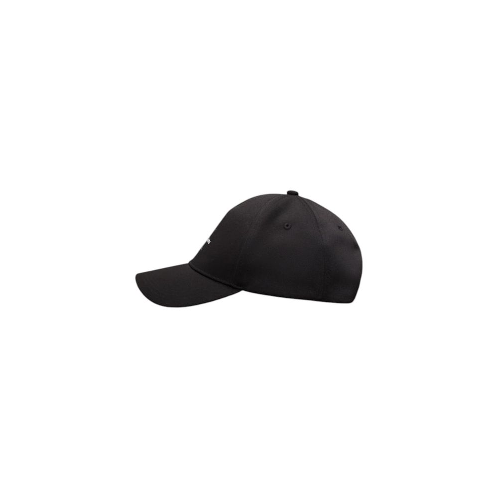 Calvin Klein Jeans Black Recycled Polyester Caps Baseball Hat - Image 3