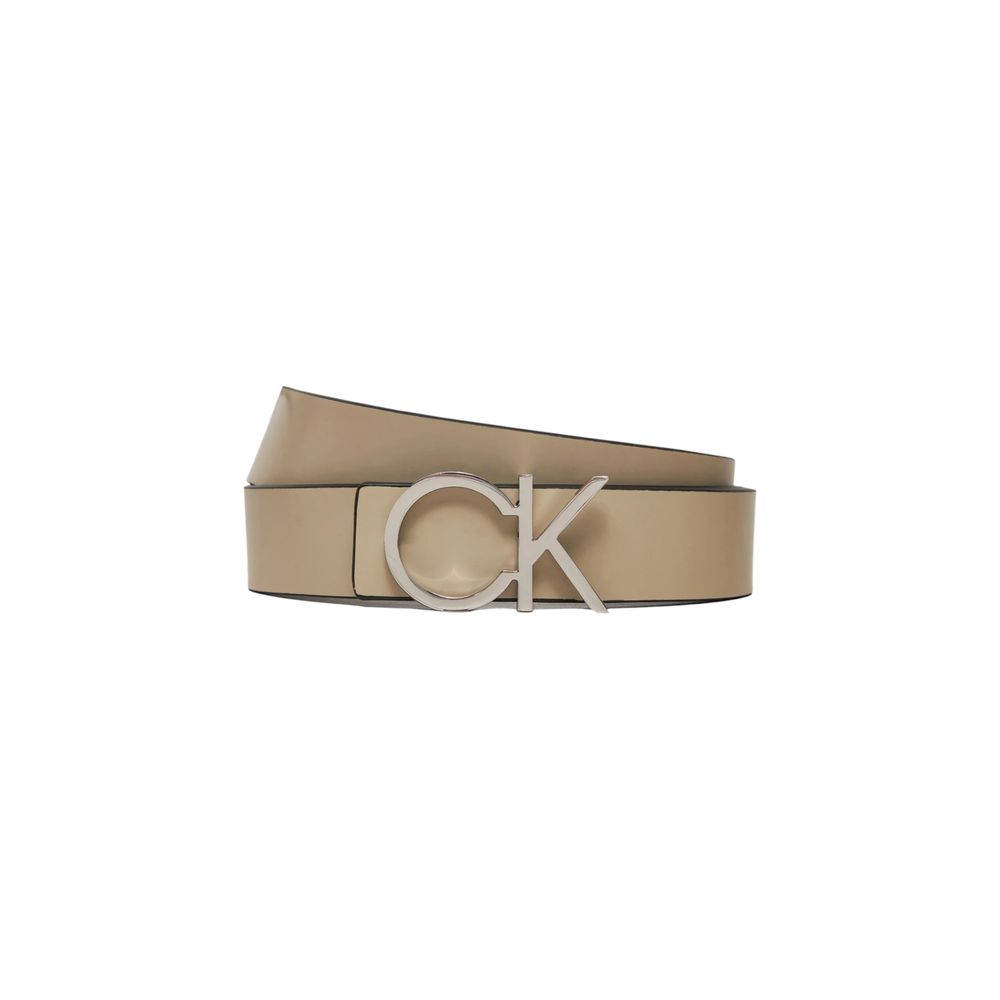 Calvin Klein Bicolor Leather Belt - Image 4