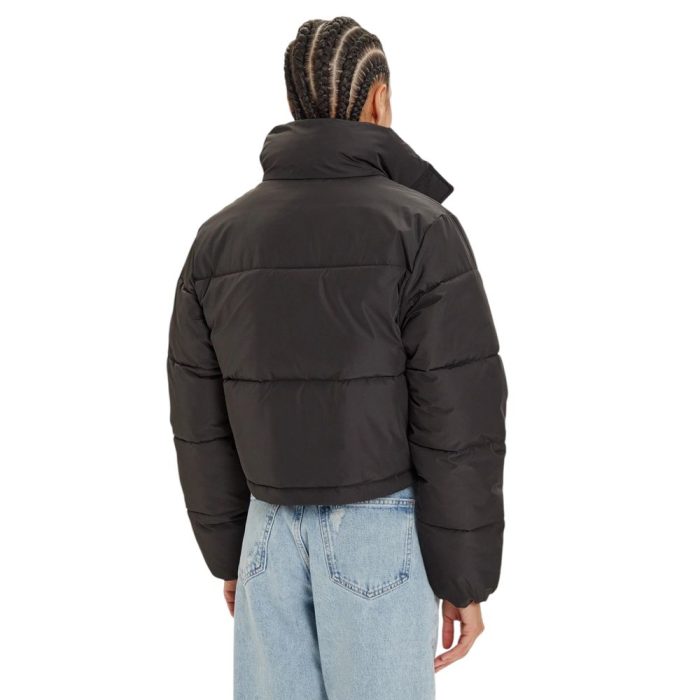Calvin Klein Jeans Black Polyester Jackets & Coat - Image 2