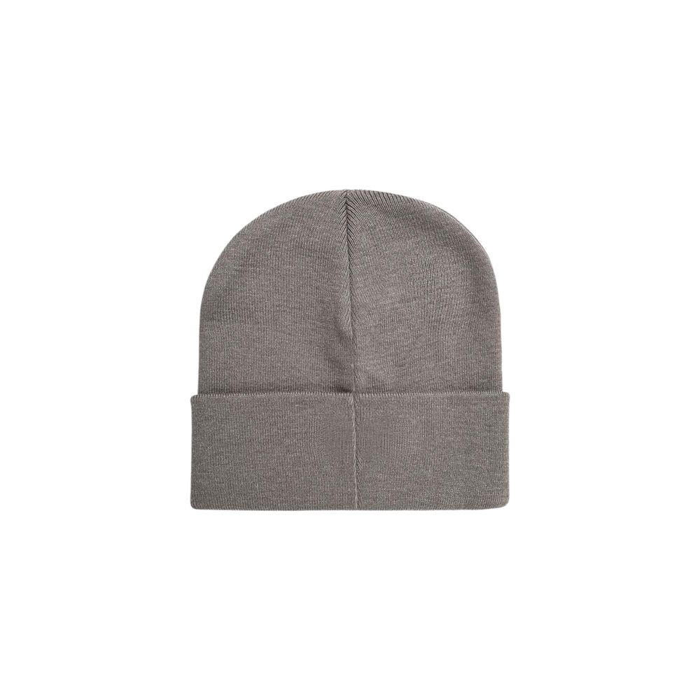 Calvin Klein Jeans Gray Recycled Polyester Caps Baseball Hat - Image 2