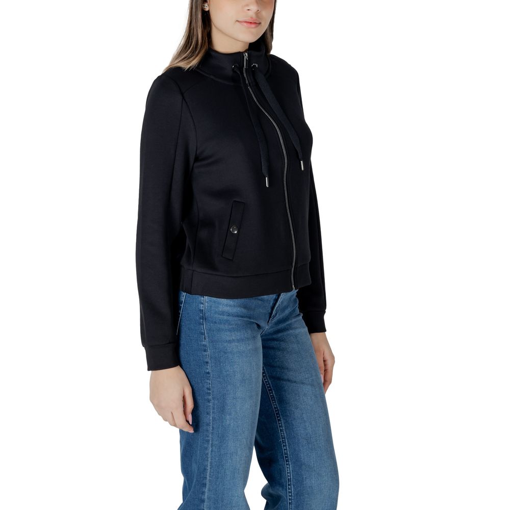 Street One Black Cotton Sweater - Image 3