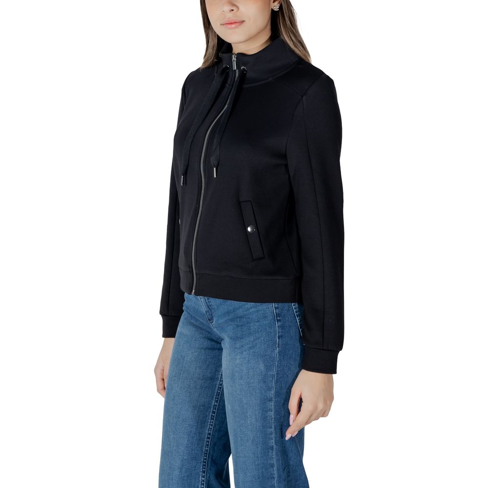 Street One Black Cotton Sweater - Image 4