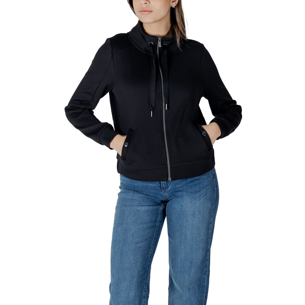 Street One Black Cotton Sweater - Image 5