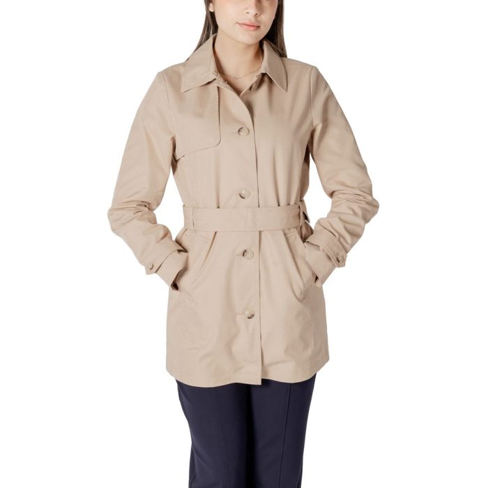 Street One Beige Cotton Sweater - Image 5