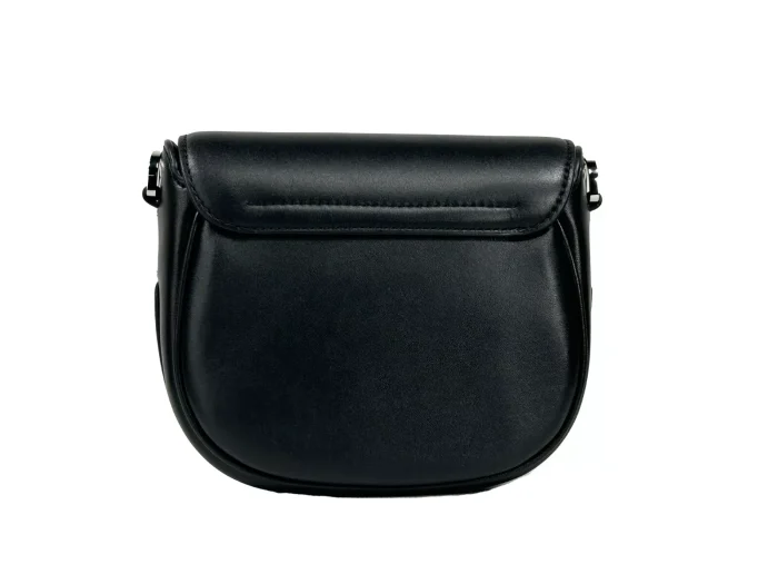 Marc Jacobs The Covered J Marc Saddle Bag Crossbody - Image 4