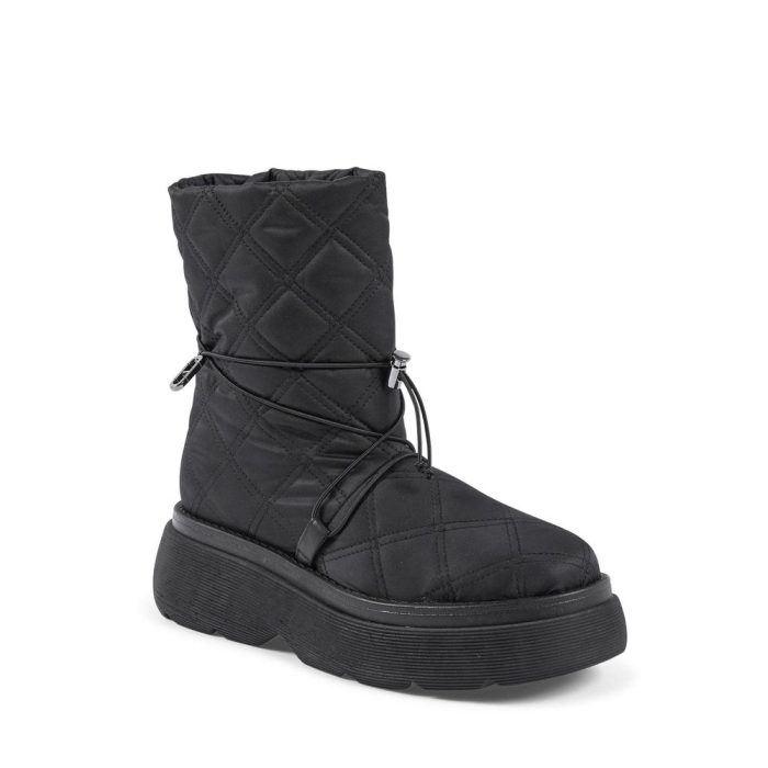 Dee Ocleppo Black Nylon Boot - Image 2