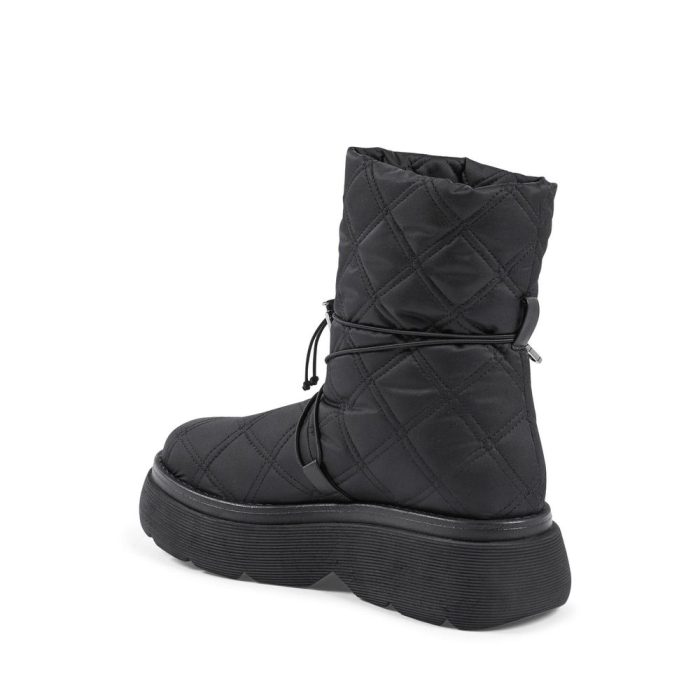 Dee Ocleppo Black Nylon Boot - Image 3