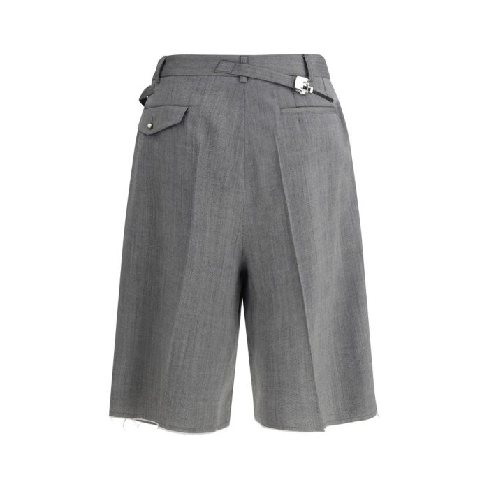 Magliano Wool Shorts - Image 2