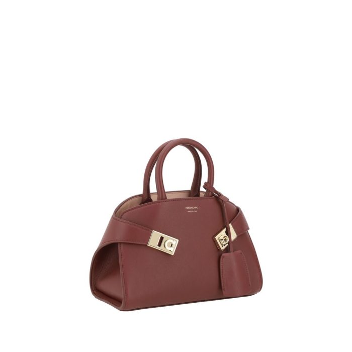 Ferragamo Top Handbag - Image 2