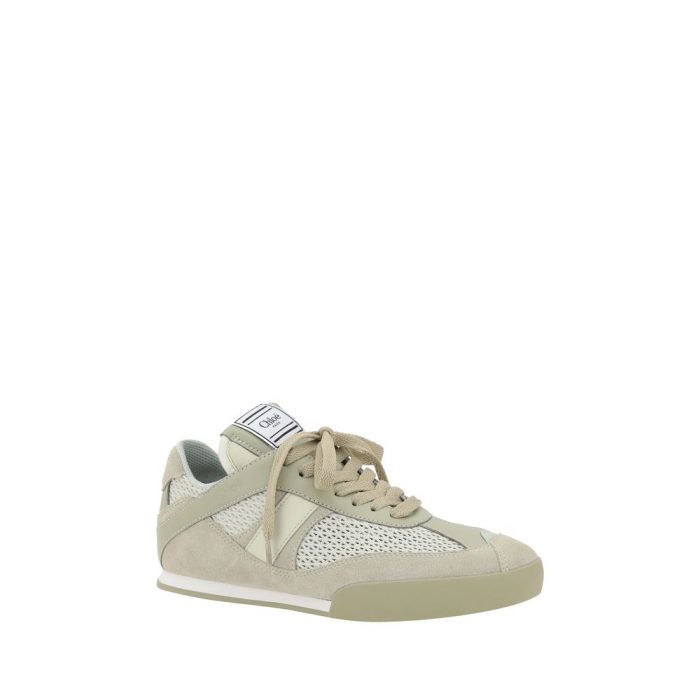 Chloé Kick Sneakers - Image 2