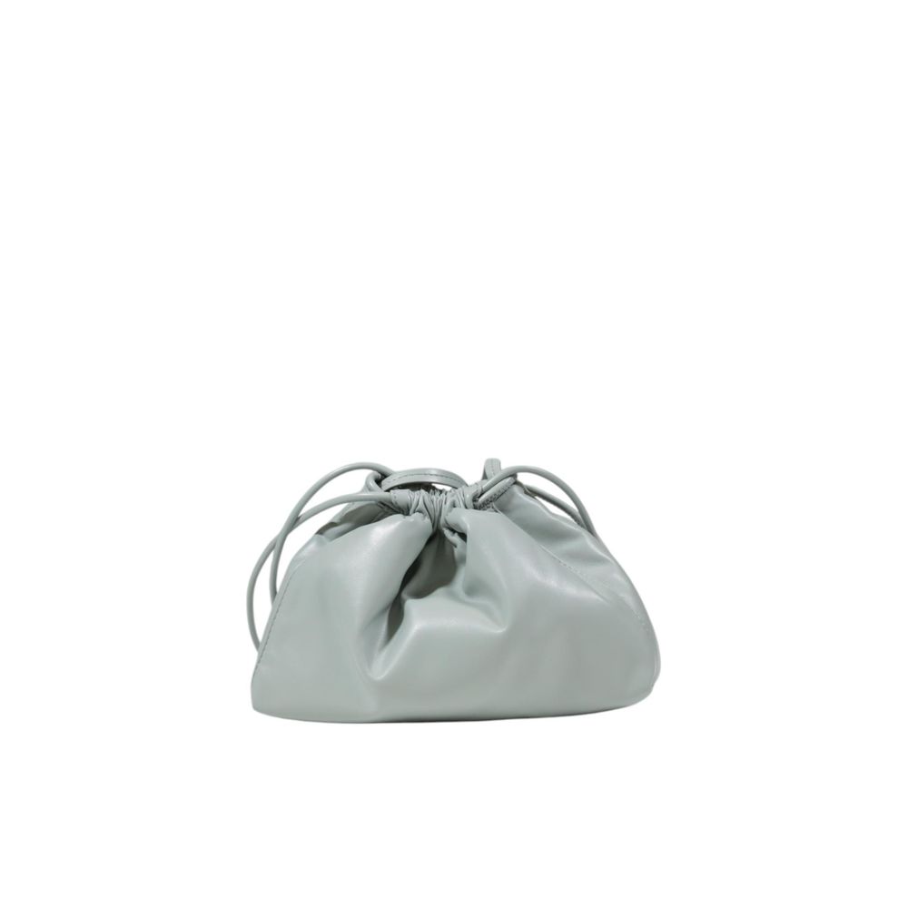 Calvin Klein Jeans Gray Recycled Polyester Handbag - Image 5