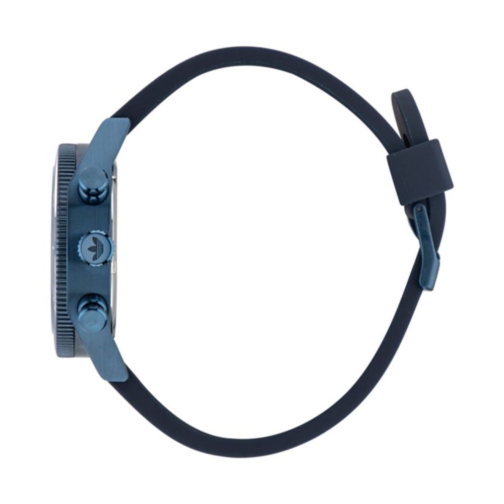 Adidas Black Synthetic Watch - Image 3