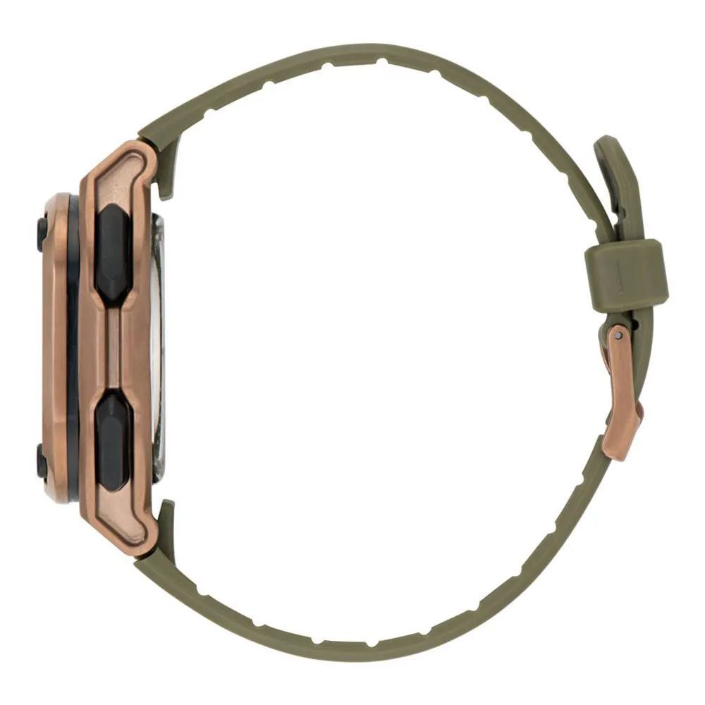 Adidas Green Synthetic Watch - Image 3