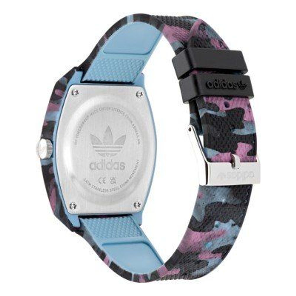 Adidas Multicolor Synthetic Watch - Image 2
