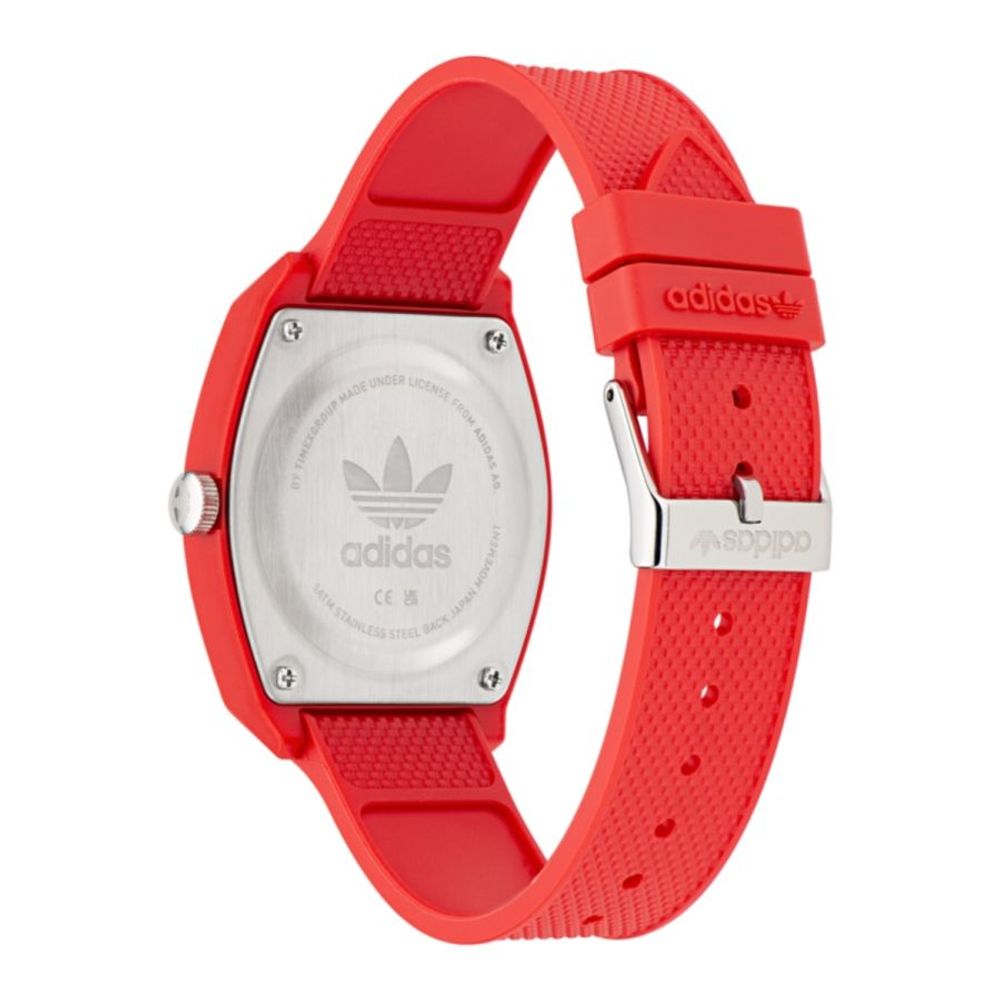 Adidas Multicolor Synthetic Sport Watch - Image 2