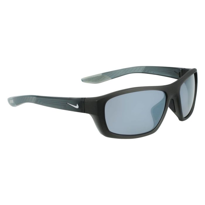 Nike Gray Injected Sunglasses - Image 3