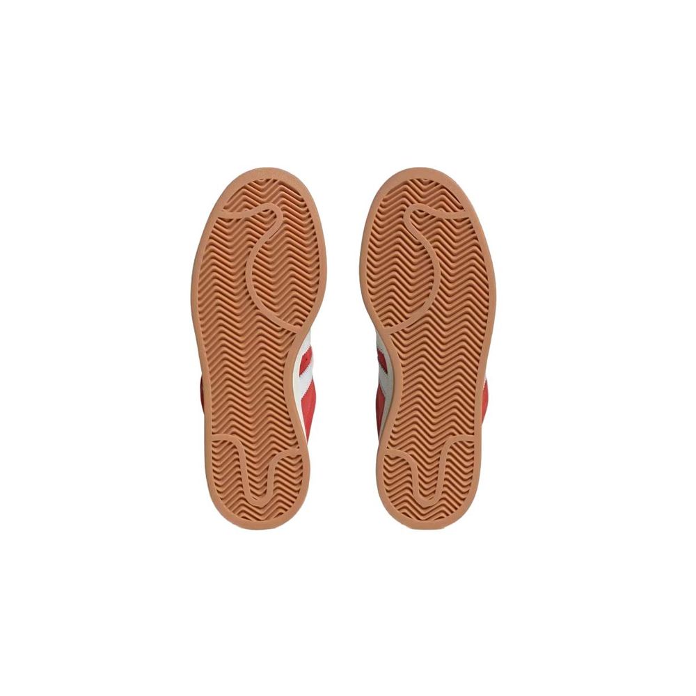 Adidas Red Polyethylene Sneaker - Image 3