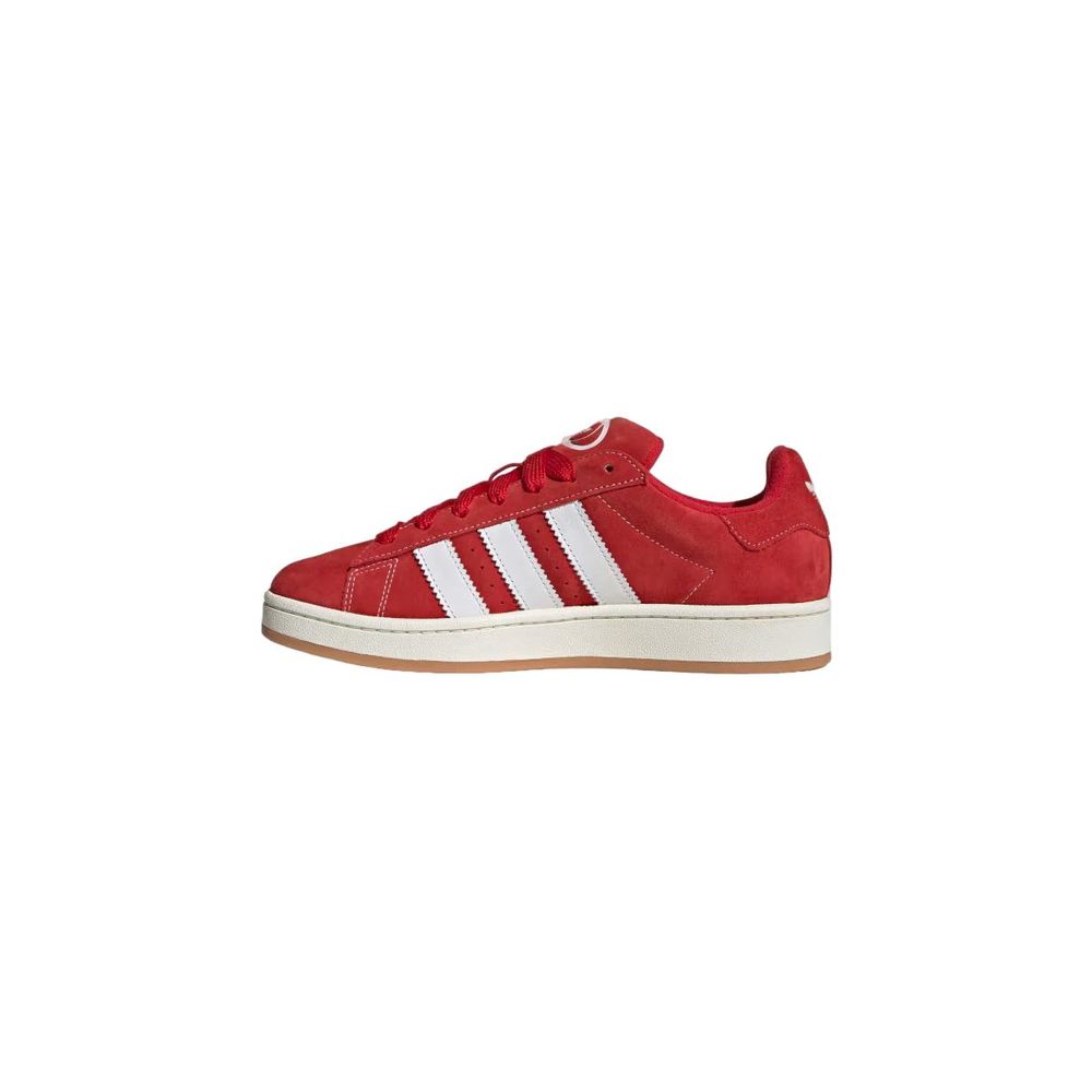 Adidas Red Polyethylene Sneaker - Image 5