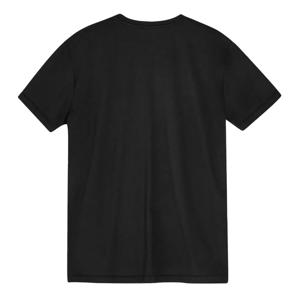 Suns Black Nylon T-Shirt - Image 2