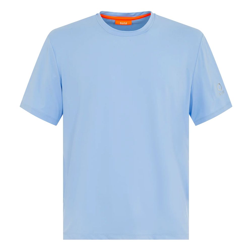 Suns Gray Nylon T-Shirt