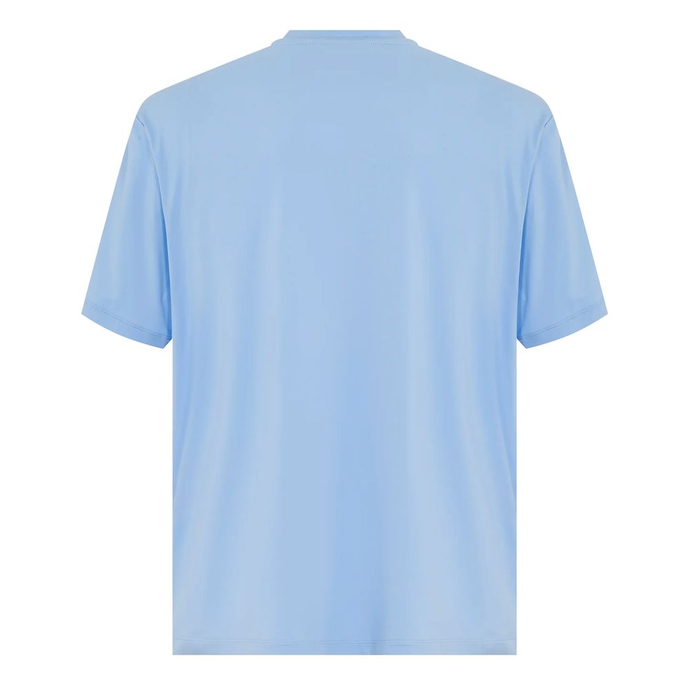 Suns Gray Nylon T-Shirt - Image 2