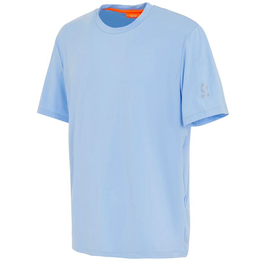 Suns Gray Nylon T-Shirt - Image 3