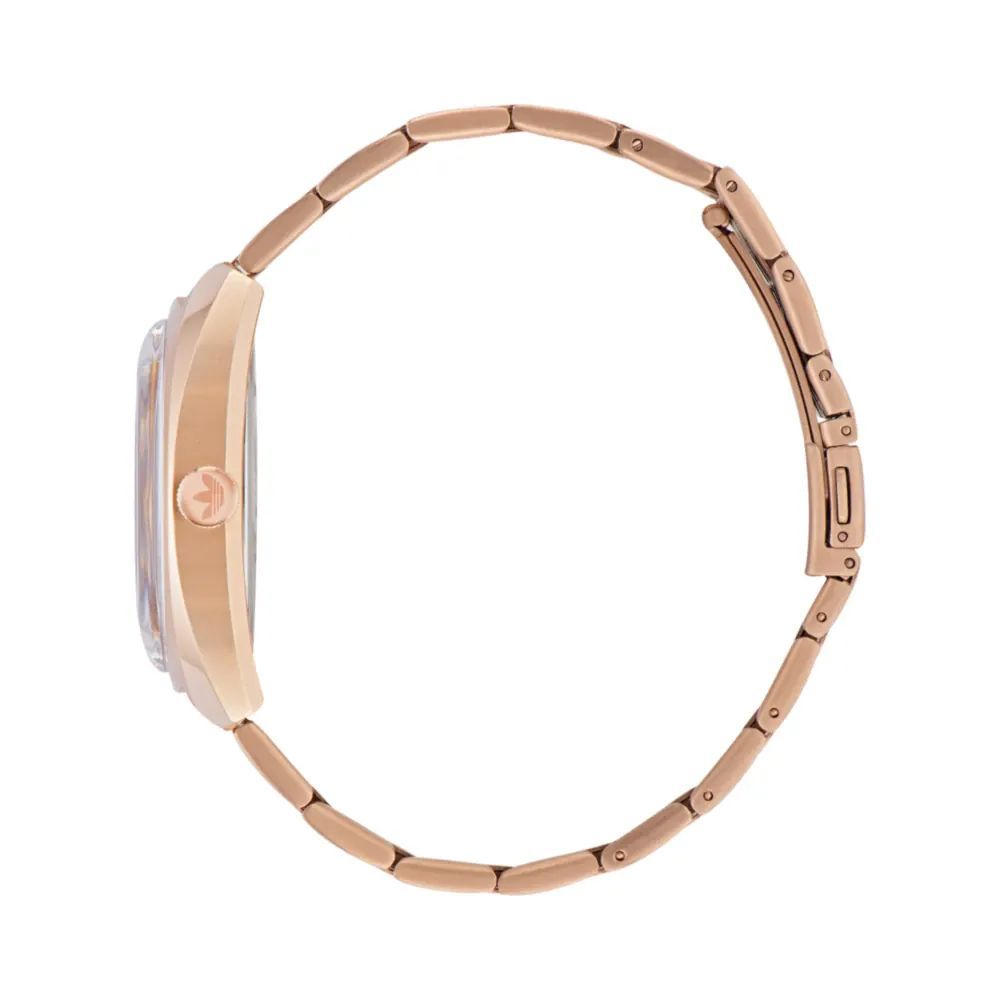 Adidas Multicolor Stainless Steel Dress Watch - Image 2