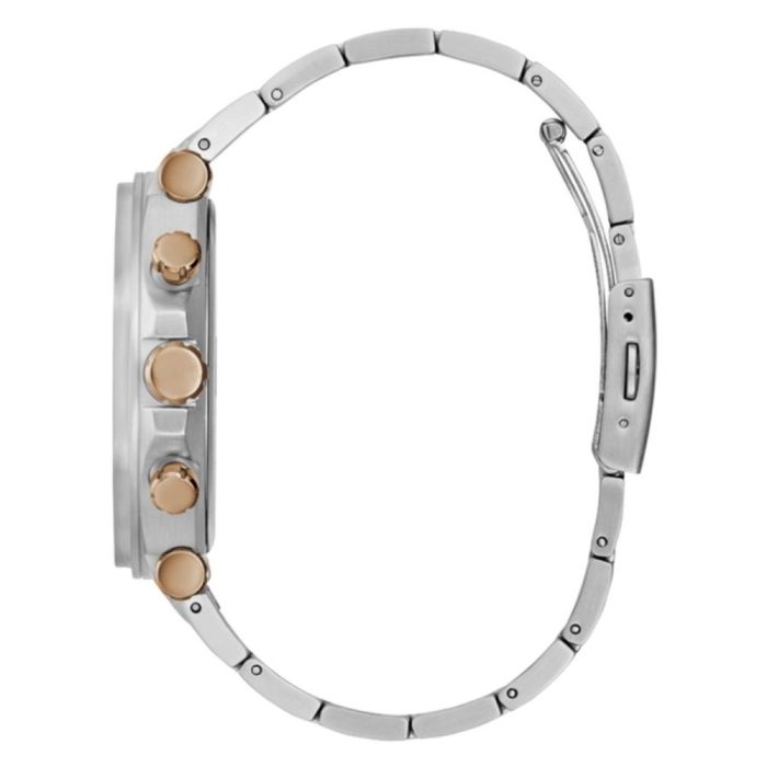 Guess Gray Stainless Steel Watch - Image 2