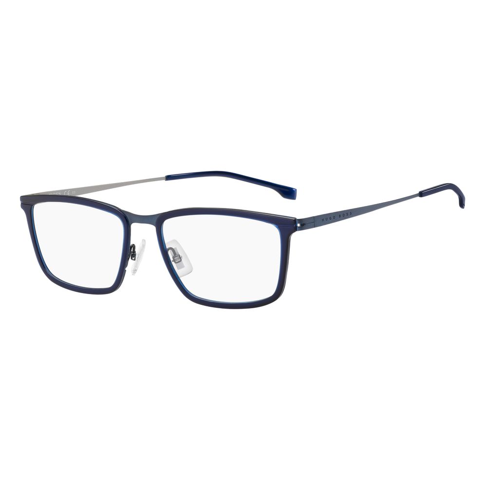 Hugo Boss Blue Metal Frames