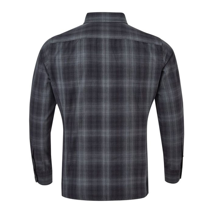 Tom Ford Elegant Multicolor Cotton Shirt for Men - Image 2