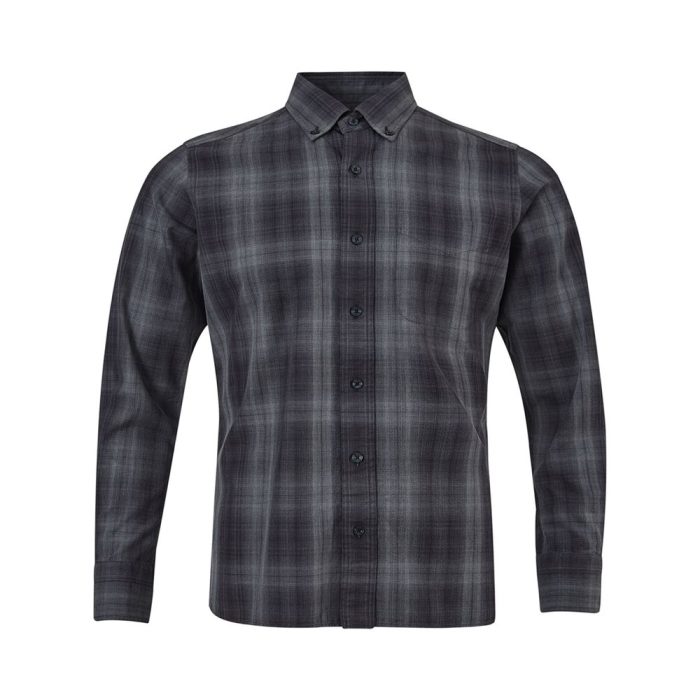 Tom Ford Elegant Multicolor Cotton Shirt for Men - Image 5