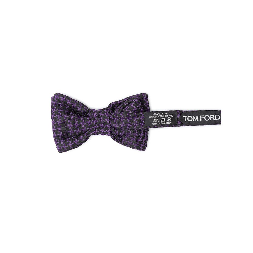 Tom Ford Multicolor Silk Bowty - Image 2