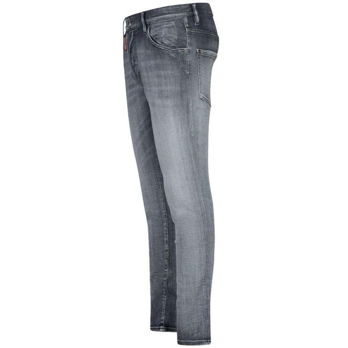 Dsquared² Gray Cotton Jeans & Pant - Image 3