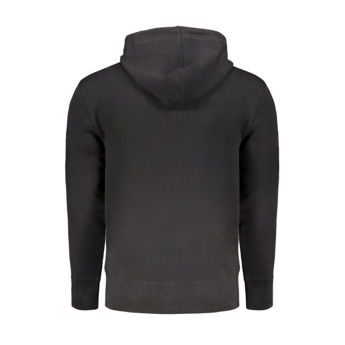 Calvin Klein Black Cotton Sweater - Image 2