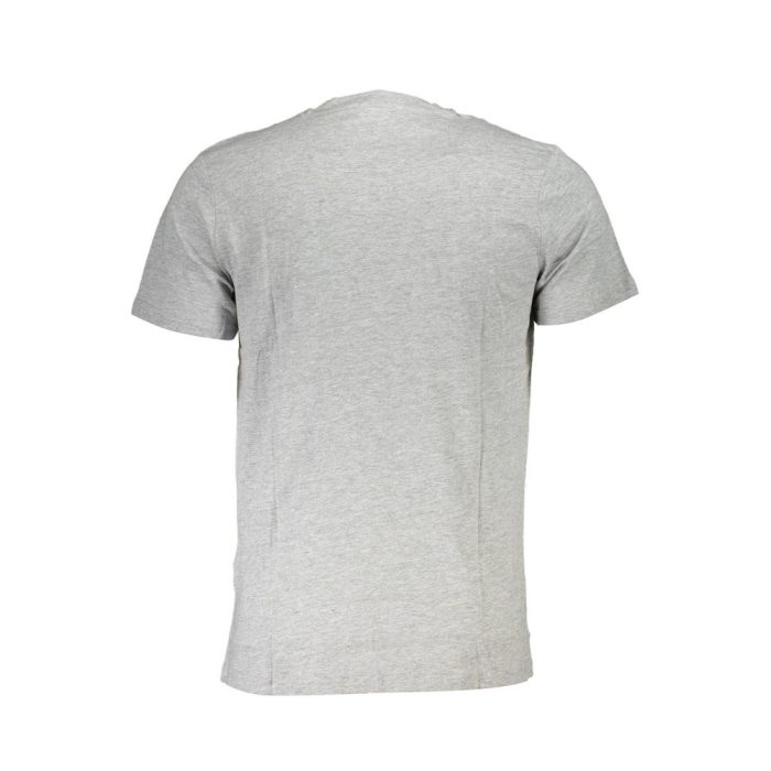 Cavalli Class Brown Cotton Men T-Shirt - Image 2