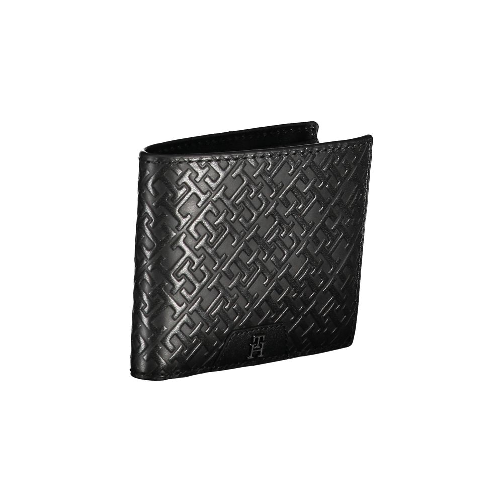 Tommy Hilfiger Elegant Leather Double Card Wallet - Image 3