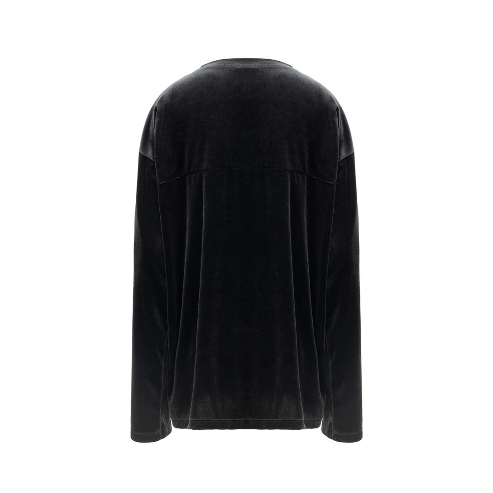 Tom Ford Black Synthetic Shirt - Image 2
