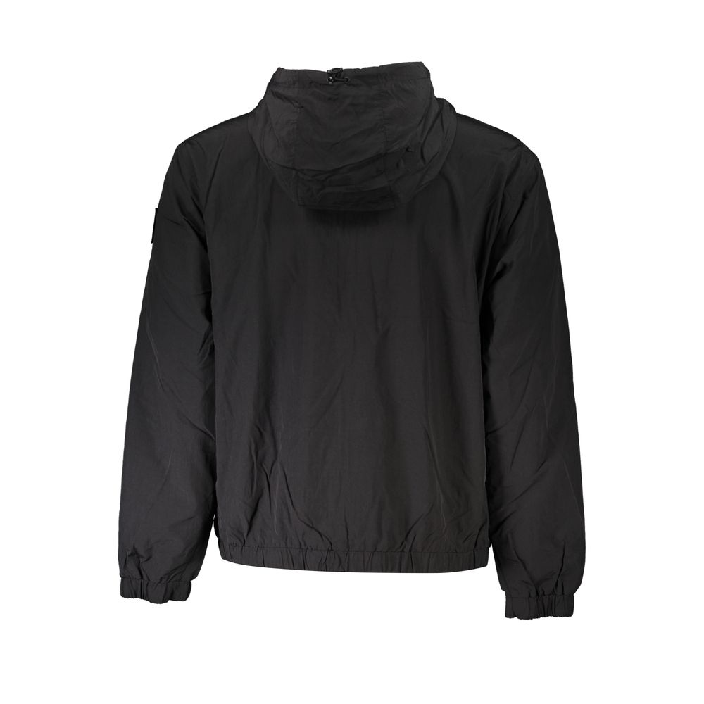 Calvin Klein Sleek Long Sleeve Hooded Sports Jacket - Image 2
