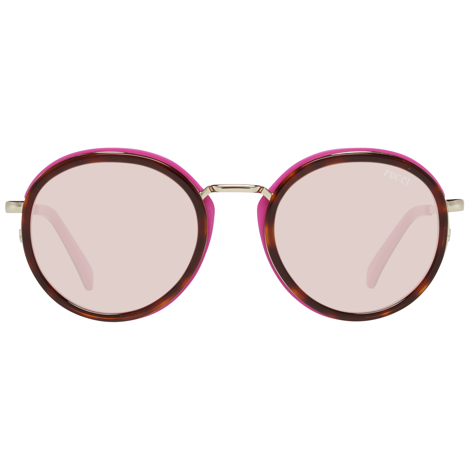Emilio Pucci Brown Women Sunglasses - Image 2