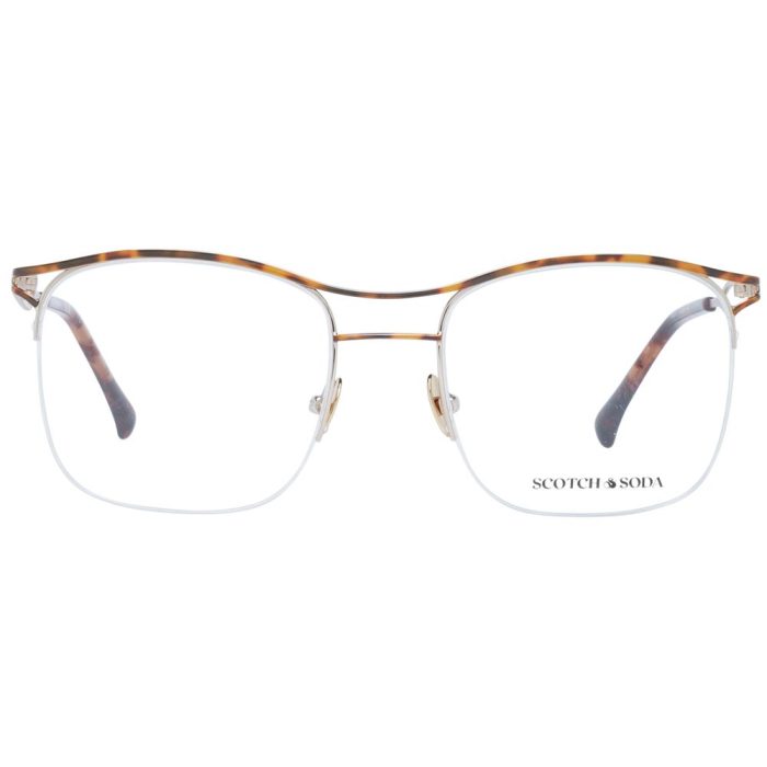 Scotch & Soda Brown Men Optical Frames - Image 2